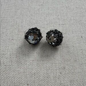 Swarovski Stud Earrings